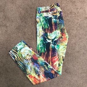 Joe Fresh Multicolor Skinny Jeans